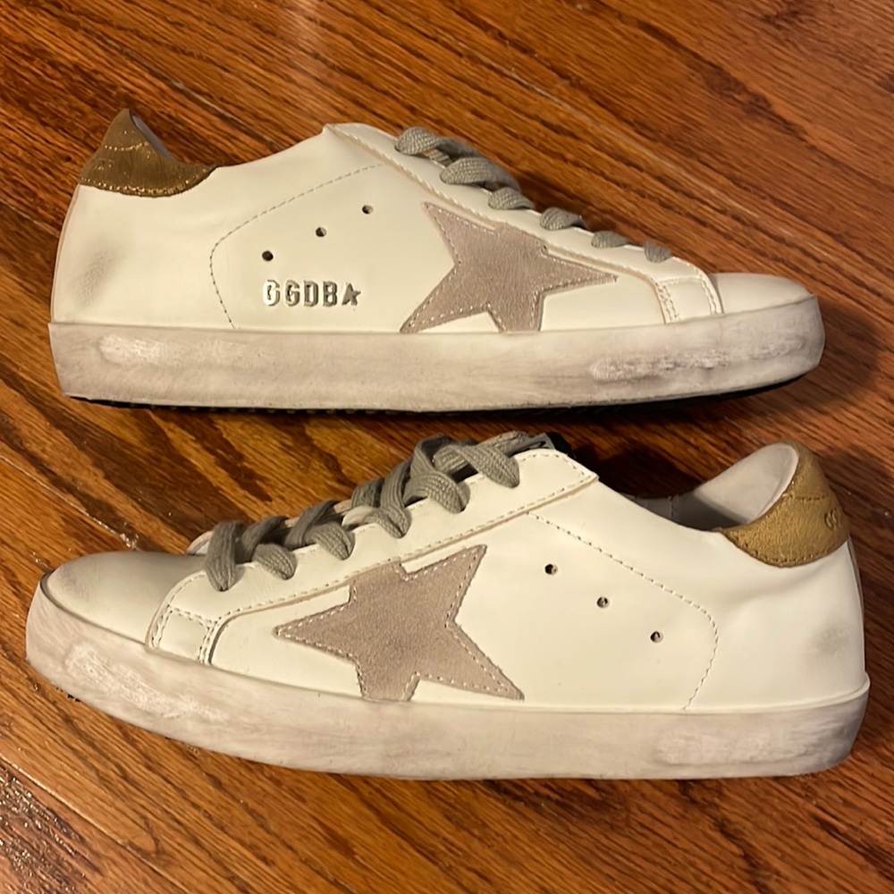 NWOT Golden Goose DUPES